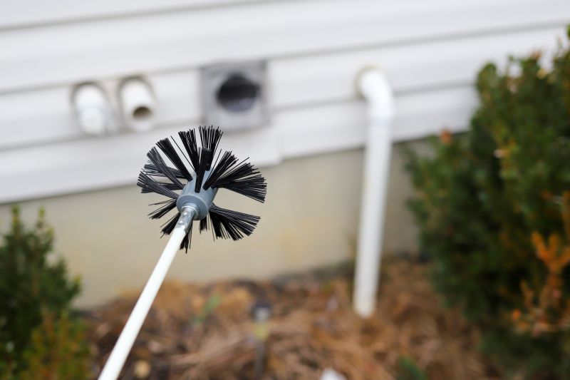 Vent Material Type