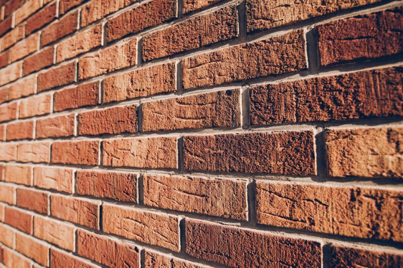 Brick Border Installation in West Hartford, CT
