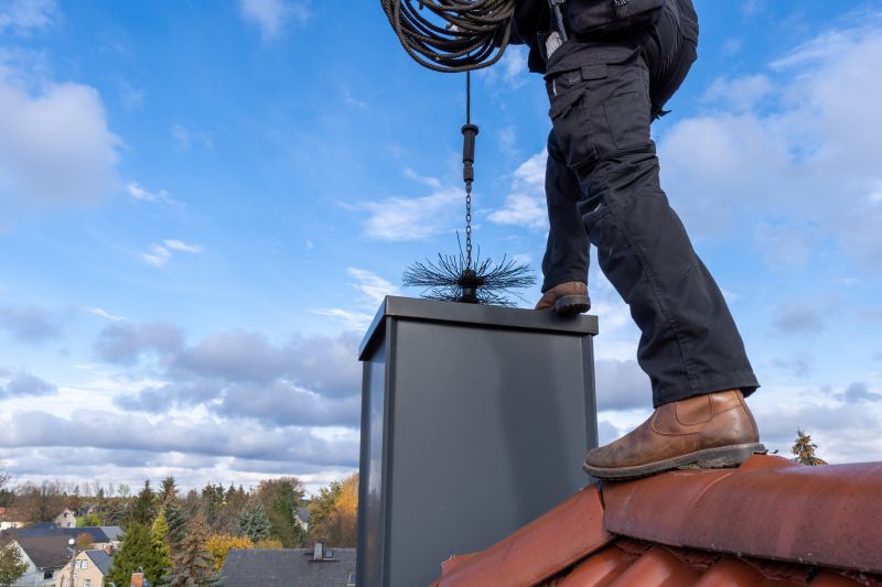 Chimney Cleaning Service in San Jose, CA