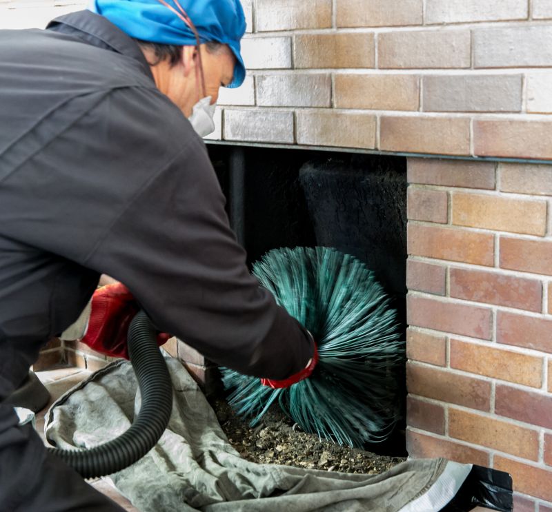 Chimney Inspection Service in Pasadena, CA