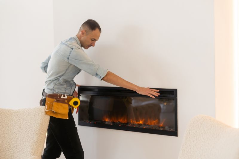 Gas Fireplace Installers